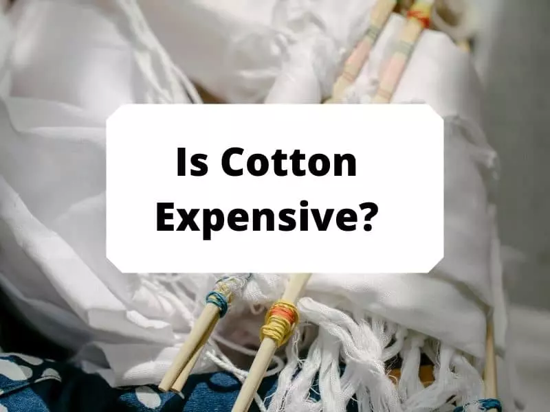 Is Cotton Expensive