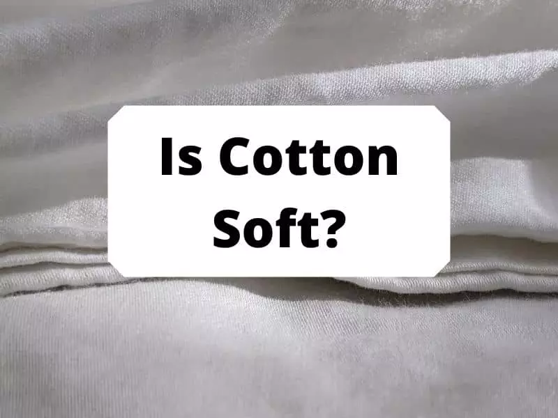 Is Cotton Soft