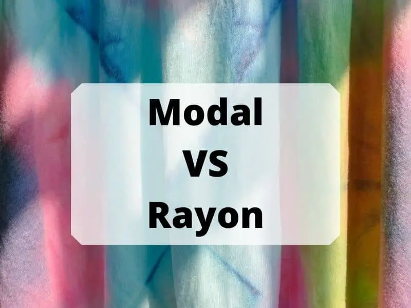 Modal VS Rayon