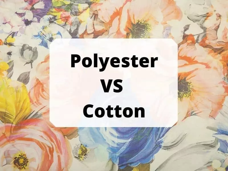 Polyester VS Cotton