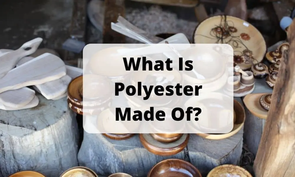 What Is Polyester Made Of